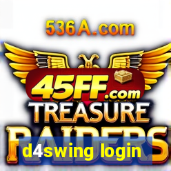 d4swing login